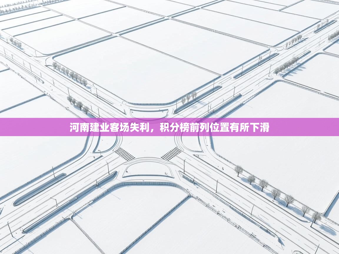 云开体育app登录入口-河南建业客场失利,积分榜前列位置有所下滑  第4张