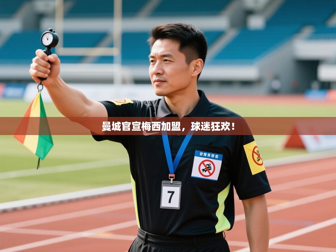 开云体育app评价-曼城官宣梅西加盟,球迷狂欢!  第1张