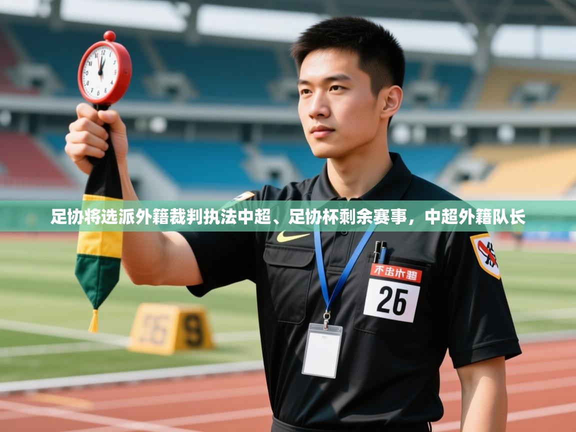kaiyun体育入口-足协将选派外籍裁判执法中超、足协杯剩余赛事,中超外籍队长 第2张