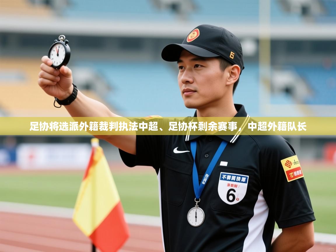 kaiyun体育入口-足协将选派外籍裁判执法中超、足协杯剩余赛事,中超外籍队长 第1张