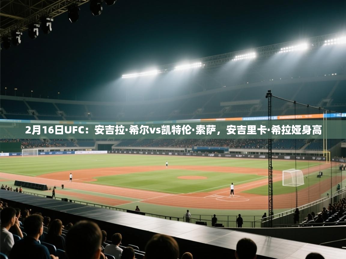 开云下载-2月16日UFC:安吉拉·希尔vs凯特伦·索萨,安吉里卡·希拉娅身高 第2张