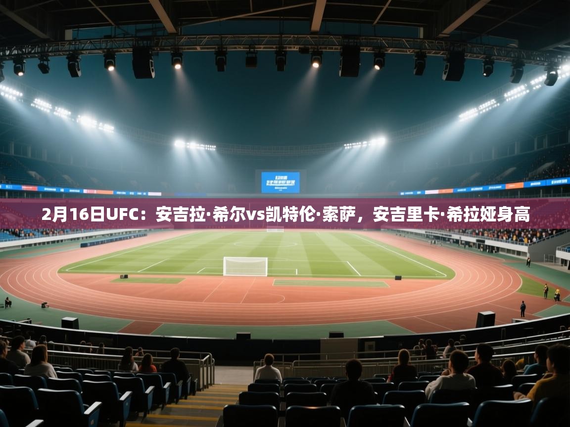 开云下载-2月16日UFC:安吉拉·希尔vs凯特伦·索萨,安吉里卡·希拉娅身高 第3张