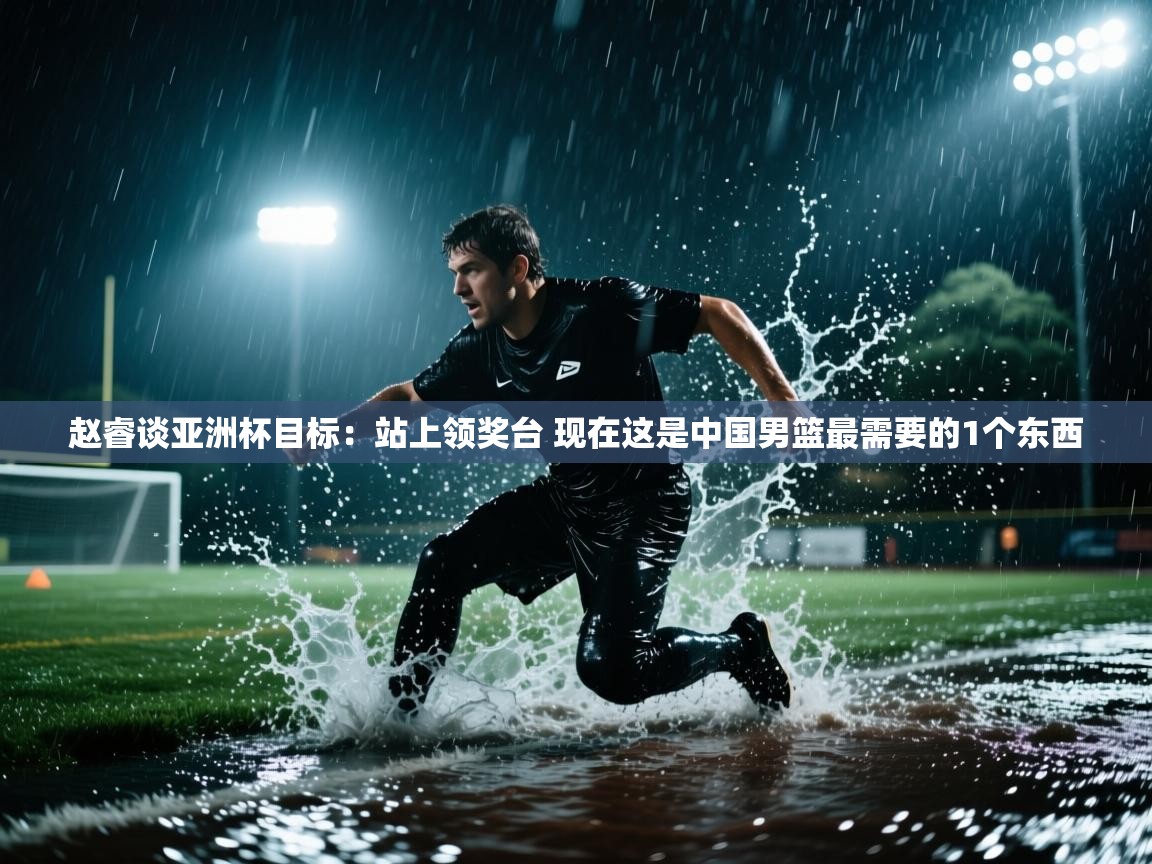 开云体育实名认证入口-赵睿谈亚洲杯目标:站上领奖台 现在这是中国男篮最需要的1个东西 第3张