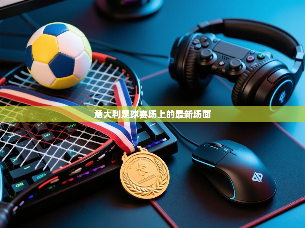 开云体育网络异常修复-意大利足球赛场上的最新场面  第1张