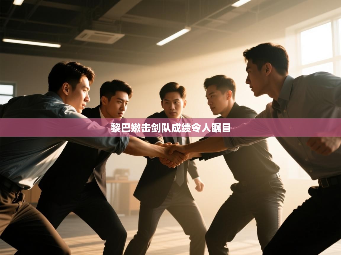 开云·体育kaiyun官方网站_kaiyun sports-黎巴嫩击剑队成绩令人瞩目 第2张