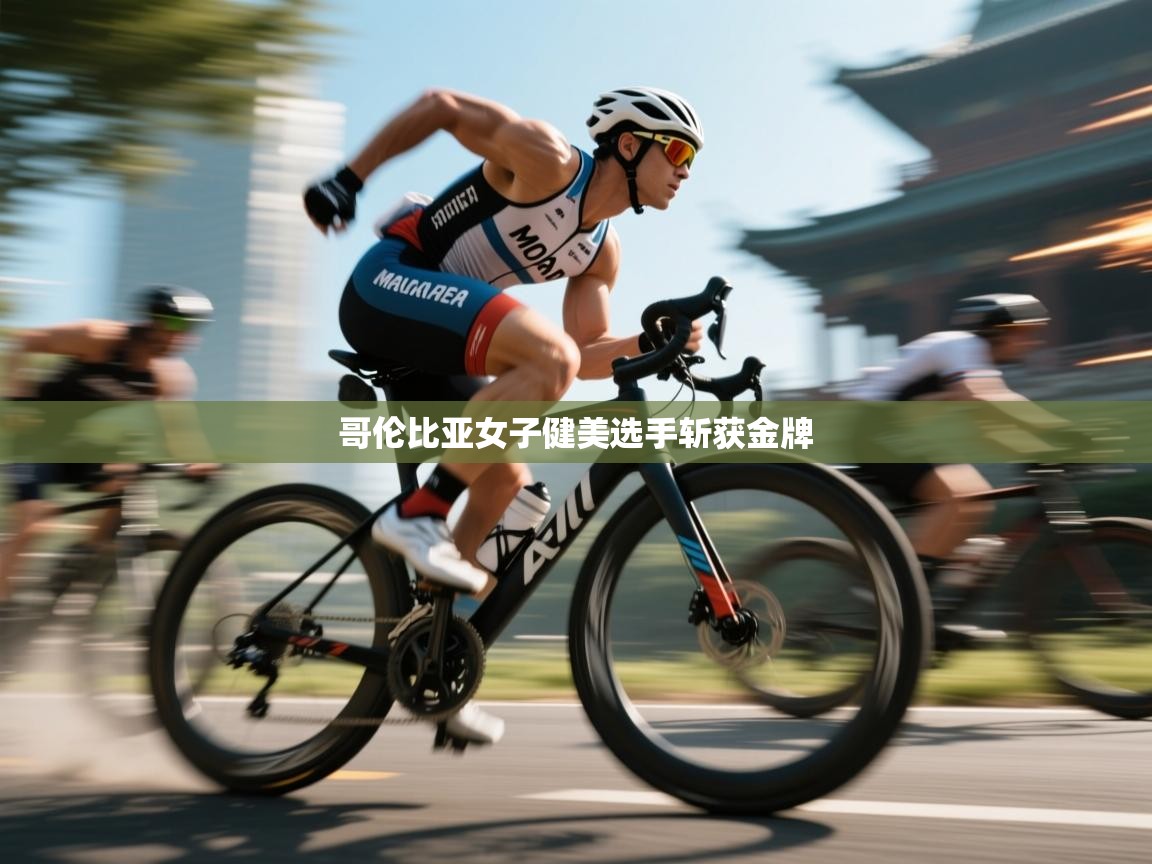 开云体育app网页版入口-哥伦比亚女子健美选手斩获金牌 第1张