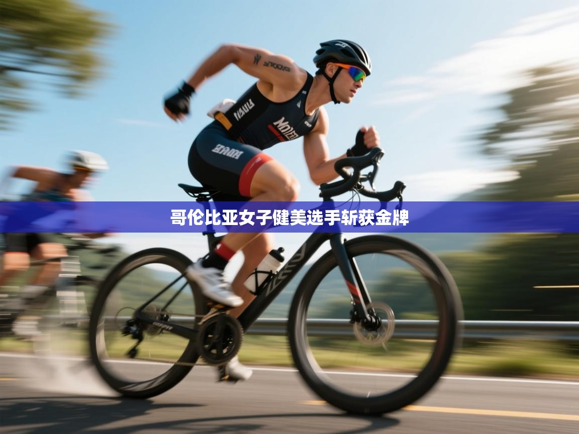 开云体育app网页版入口-哥伦比亚女子健美选手斩获金牌 第4张