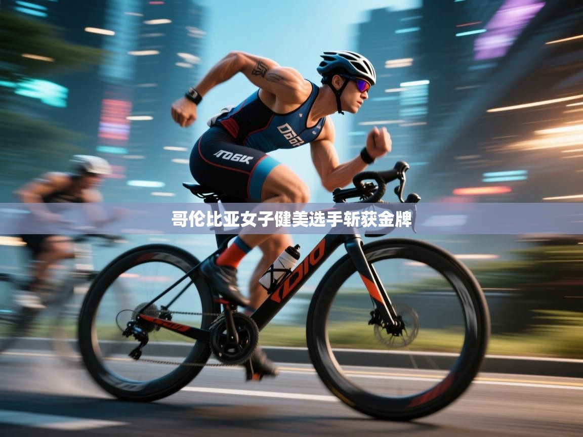 开云体育app网页版入口-哥伦比亚女子健美选手斩获金牌 第3张