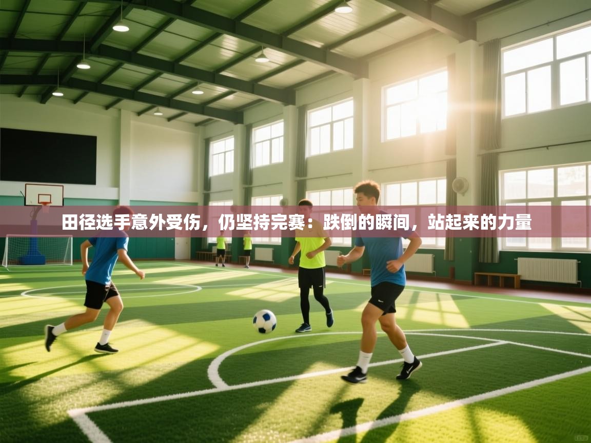 开云体育app官网入口-田径选手意外受伤，仍坚持完赛：跌倒的瞬间，站起来的力量  第2张