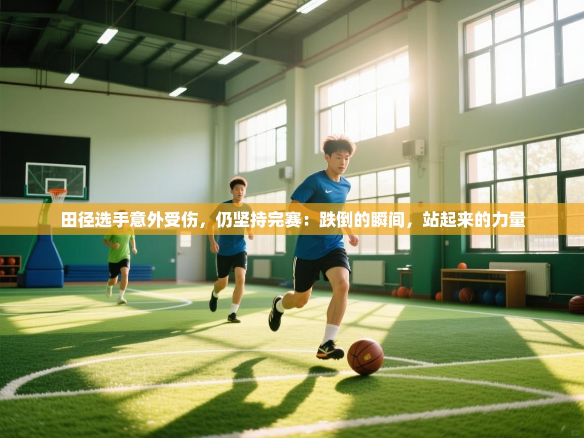 开云体育app官网入口-田径选手意外受伤，仍坚持完赛：跌倒的瞬间，站起来的力量  第3张