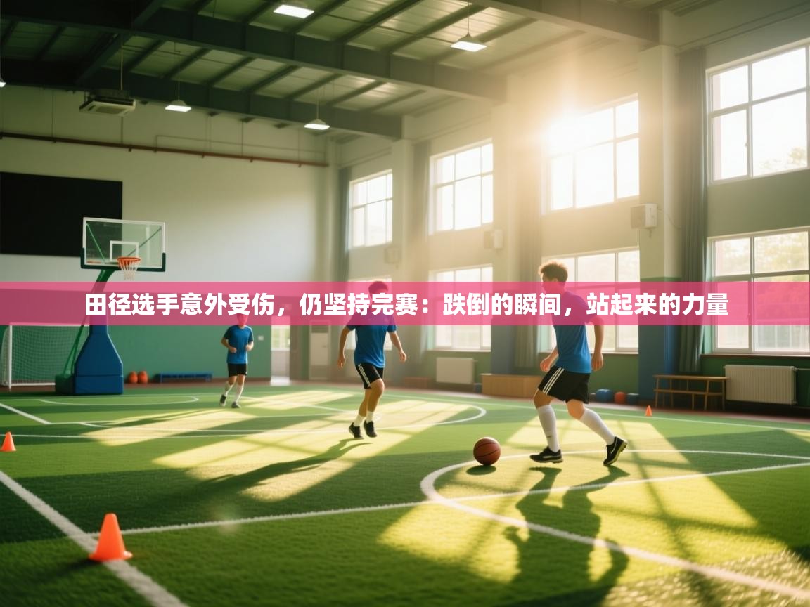 开云体育app官网入口-田径选手意外受伤，仍坚持完赛：跌倒的瞬间，站起来的力量  第4张