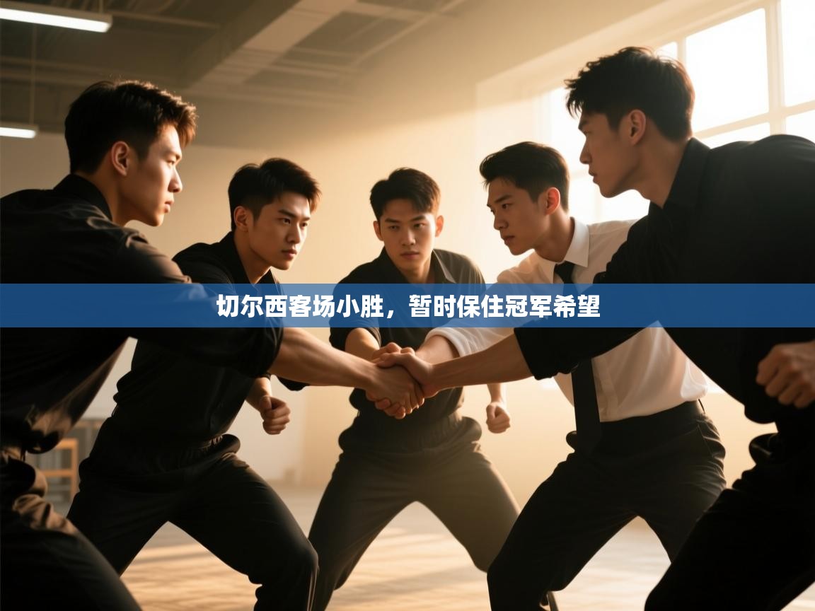 开云体育app在线-切尔西客场小胜，暂时保住冠军希望  第1张