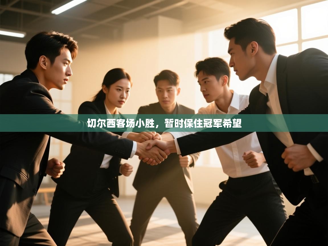 开云体育app在线-切尔西客场小胜，暂时保住冠军希望  第2张