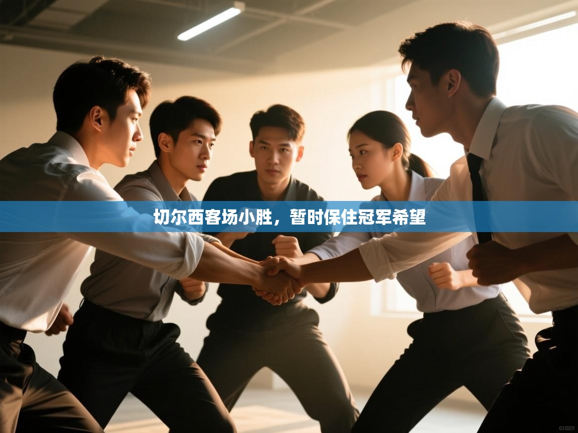 开云体育app在线-切尔西客场小胜，暂时保住冠军希望  第3张