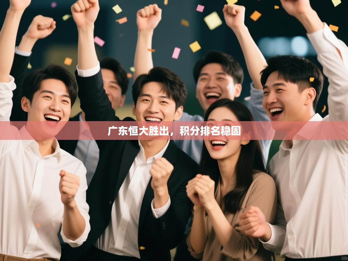 开云邀请码-广东恒大胜出,积分排名稳固 第3张