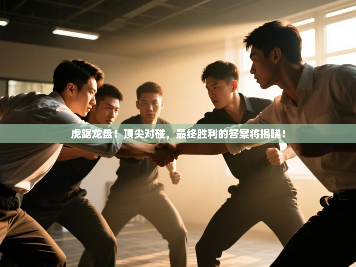 开云体育消息订阅关闭-虎踞龙盘!顶尖对碰,最终胜利的答案将揭晓! 第1张