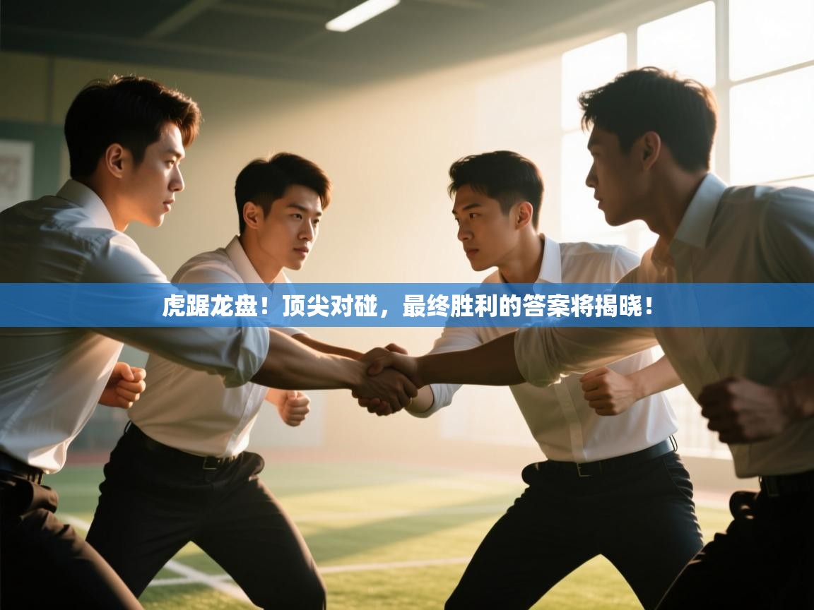 开云体育消息订阅关闭-虎踞龙盘!顶尖对碰,最终胜利的答案将揭晓! 第3张