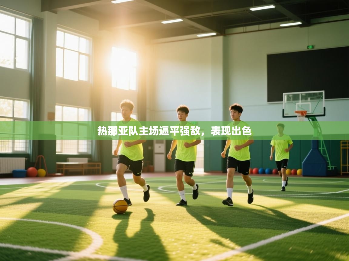 开云体育工单提交入口-热那亚队主场逼平强敌，表现出色  第4张