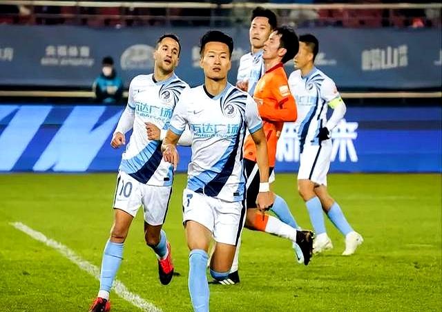大连人底蕴深厚，队伍充满斗志力争上游
